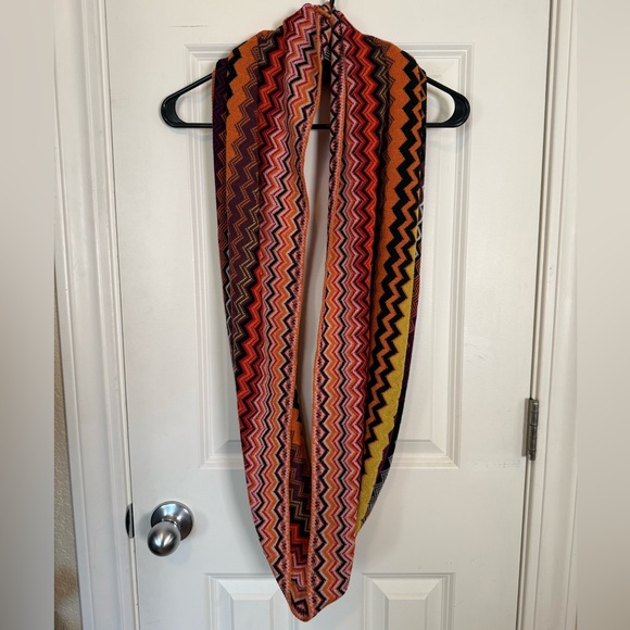 Missoni Multicolor Zigzag Knit - Picture 2 of 4